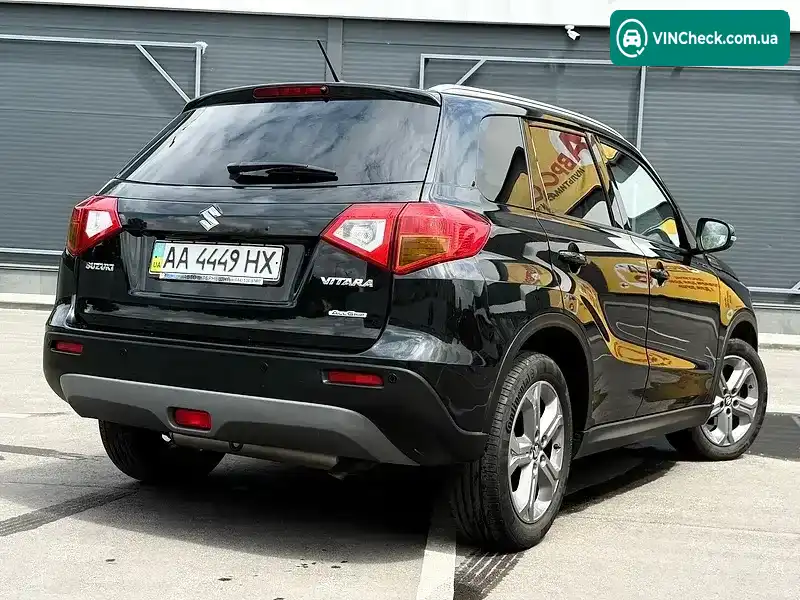 Suzuki Vitara 2017, фото з оголошення 2 з 21, VIN TSMLYE21S00404921