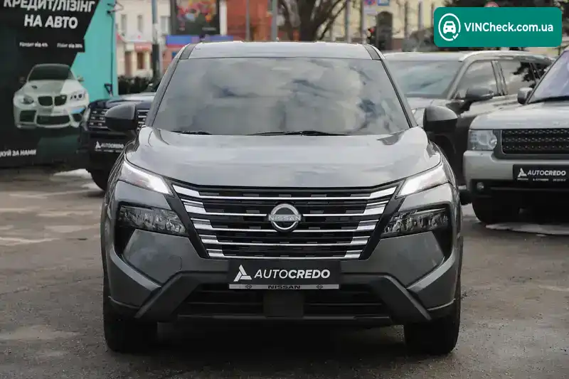 Nissan Rogue 2024, фото з оголошення 2 з 21, VIN 5N1BT3AB3RC741493