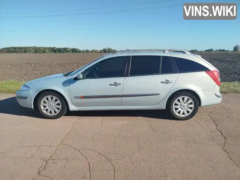 Renault Laguna 2001, фото з оголошення 2 з 21, VIN VF1KG0G0625059287