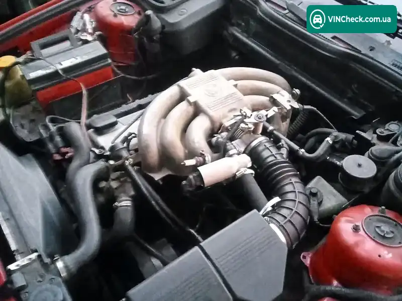 BMW 5 Series 1989, фото з оголошення 2 з 7, VIN WBAHB11080BB31599