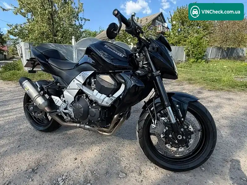 Kawasaki Z 750 2009, фото з оголошення 1 з 20, VIN JKAZR750LMA072515