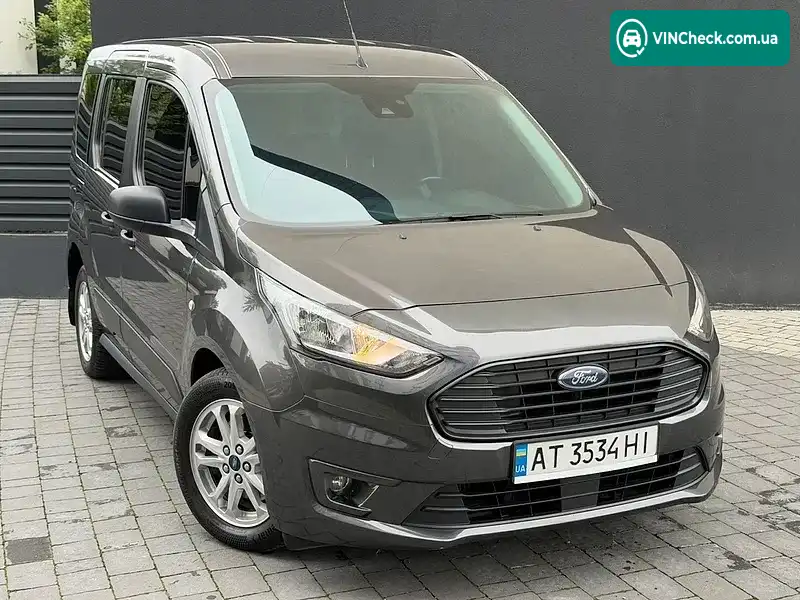 Ford Tourneo Connect 2022, фото з оголошення 1 з 20, VIN WF0TXXWPGTNL36045