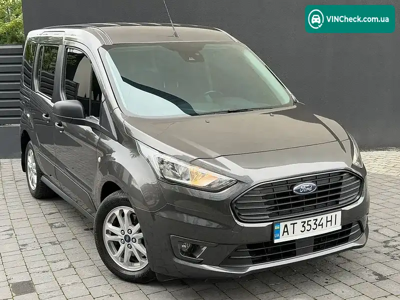 Ford Tourneo Connect 2022, фото з оголошення 2 з 20, VIN WF0TXXWPGTNL36045