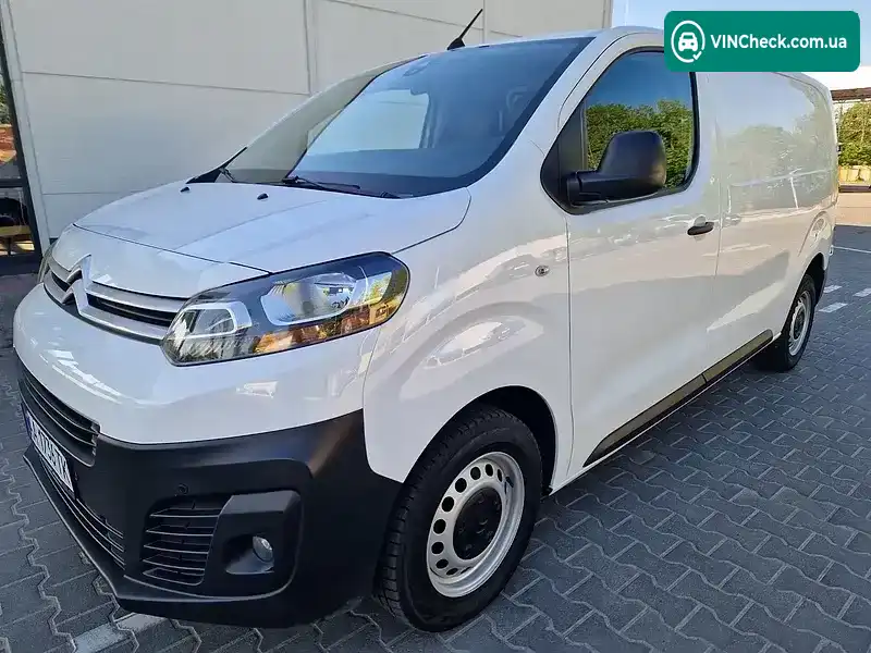 Citroen Jumpy 2017, фото з оголошення 2 з 21, VIN VF7VB9HFAHZ090062