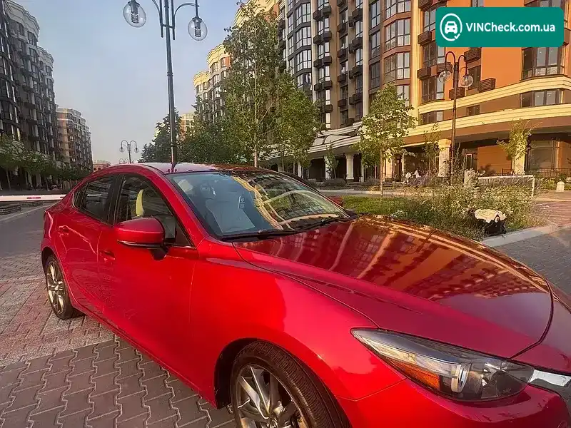 Mazda 3 2016, фото з оголошення 2 з 20, VIN JM1BN1W32H1131180