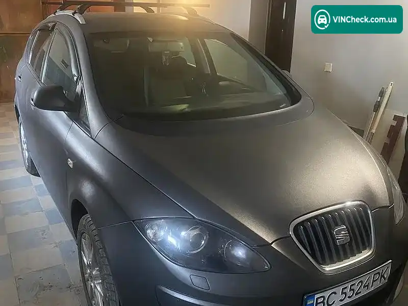 SEAT Altea 2011, фото з оголошення 1 з 20, VIN VSSZZZ5PZBR024832