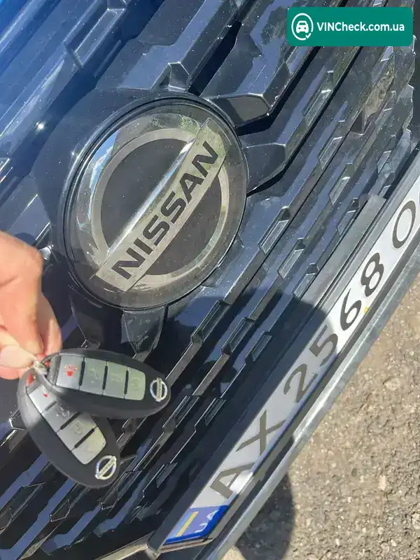 Nissan Kicks 2021, фото з оголошення 2 з 17, VIN 3N1CP5DV8ML475032