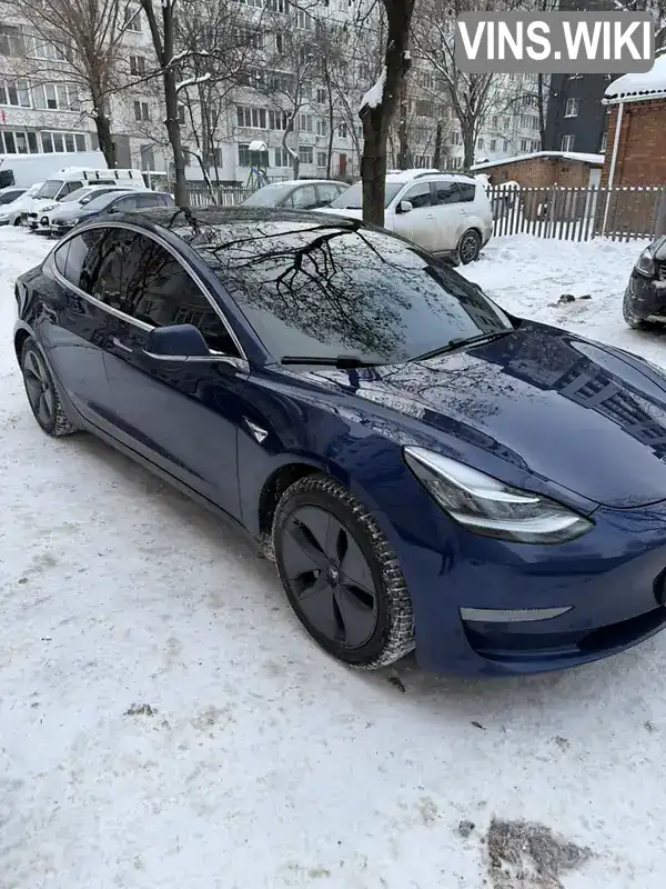 Tesla Model 3 2019, фото з оголошення 1 з 16, VIN 5YJ3E1EB4KF387641