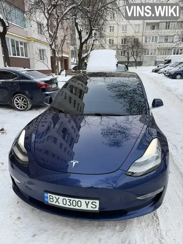Tesla Model 3 2019, фото з оголошення 2 з 16, VIN 5YJ3E1EB4KF387641