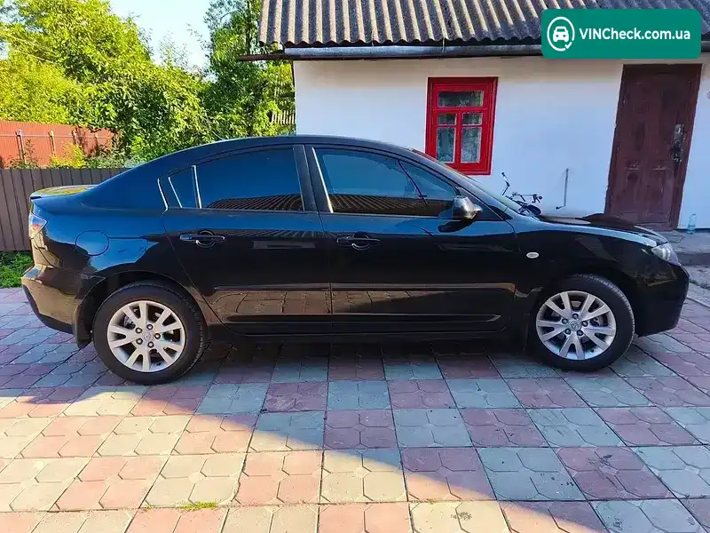 Mazda 3 2007, фото з оголошення 2 з 13, VIN JMZBK12Z271561023
