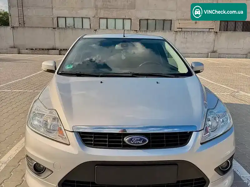 Ford Focus 2009, фото з оголошення 2 з 13, VIN WF0GXXGCDG9P25893