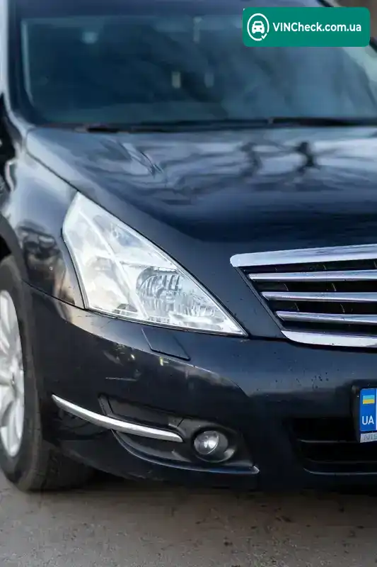 Nissan Teana 2008, фото з оголошення 2 з 21, VIN JN1BBUJ32U0000293