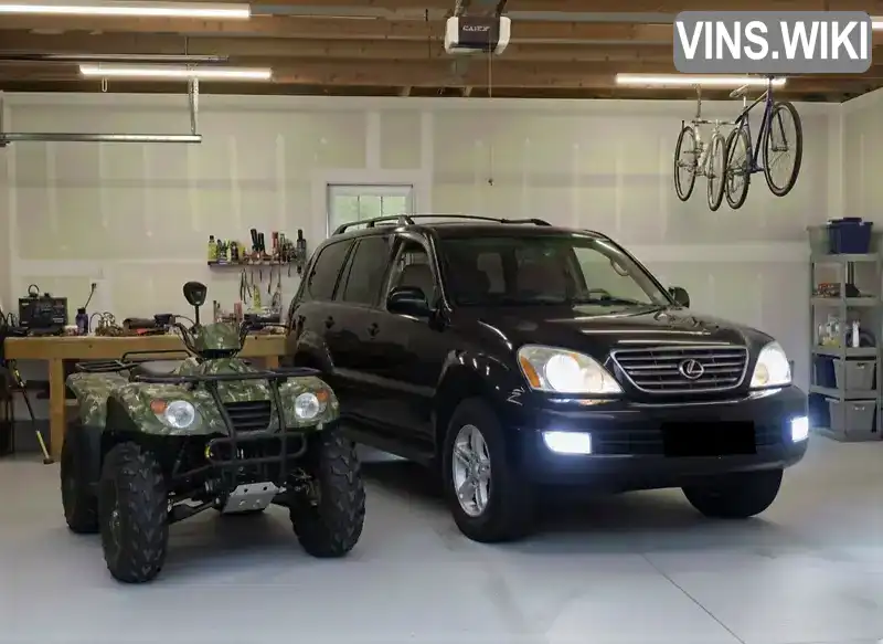 Lexus GX 2007, фото з оголошення 1 з 11, VIN JTJBT20X070147332