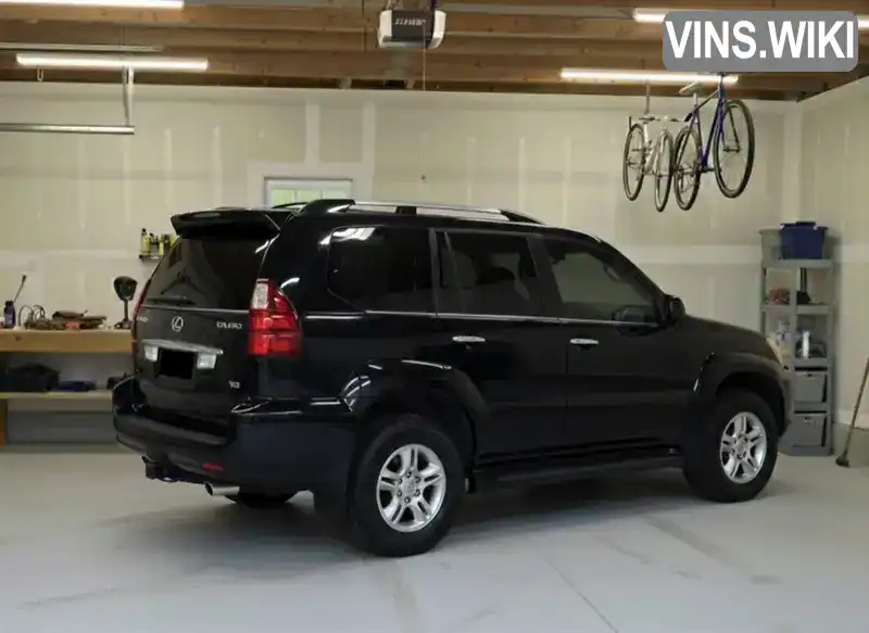 Lexus GX 2007, фото з оголошення 2 з 11, VIN JTJBT20X070147332