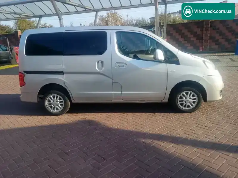 Nissan NV200 2011, фото з оголошення 1 з 17, VIN VSKTBAM20U0031245