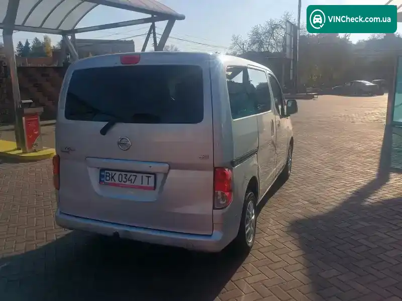 Nissan NV200 2011, фото з оголошення 2 з 17, VIN VSKTBAM20U0031245