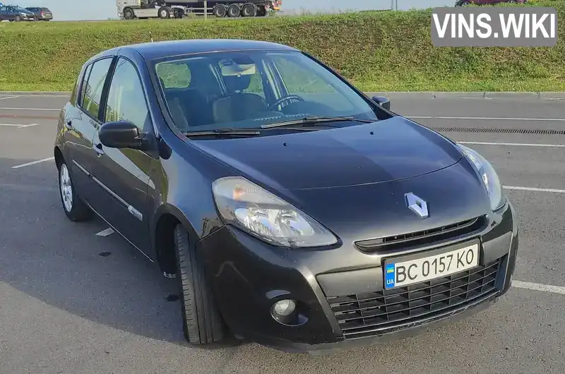 Renault Clio 2011, фото з оголошення 1 з 21, VIN VF1BR2HDH46494583