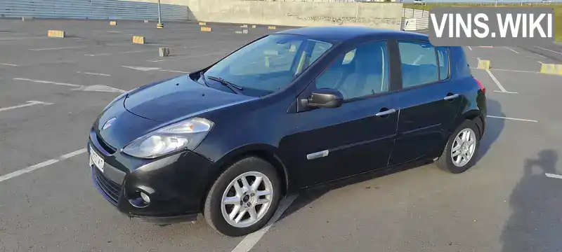 Renault Clio 2011, фото з оголошення 2 з 21, VIN VF1BR2HDH46494583