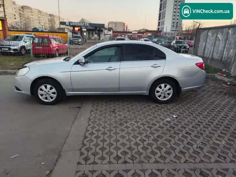 Chevrolet Epica 2008, фото з оголошення 2 з 11, VIN Y6DLF69KE8B112385