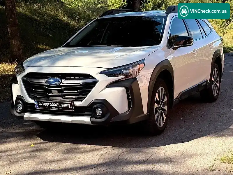 Subaru Outback 2024, фото з оголошення 1 з 20, VIN 4S4BTANC9S3140764