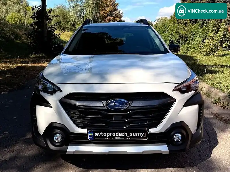 Subaru Outback 2024, фото з оголошення 2 з 20, VIN 4S4BTANC9S3140764