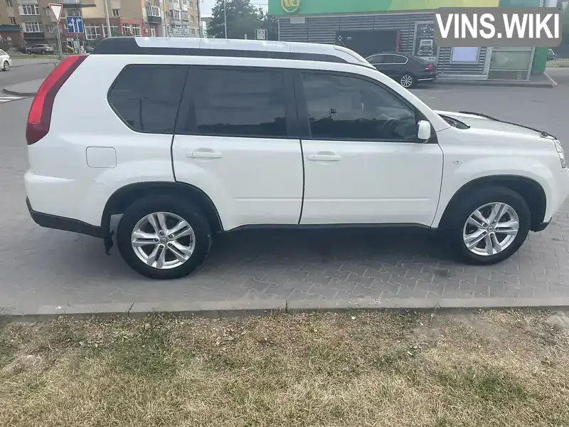 Nissan X-Trail 2013, фото з оголошення 2 з 21, VIN JN1TCNT31U0409098