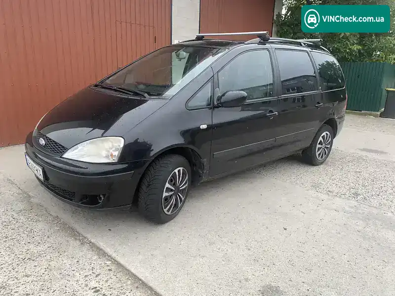 Ford Galaxy 2002, фото з оголошення 1 з 5, VIN WF0GXXPSSG2S14360