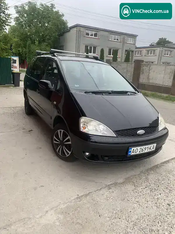 Ford Galaxy 2002, фото з оголошення 2 з 5, VIN WF0GXXPSSG2S14360