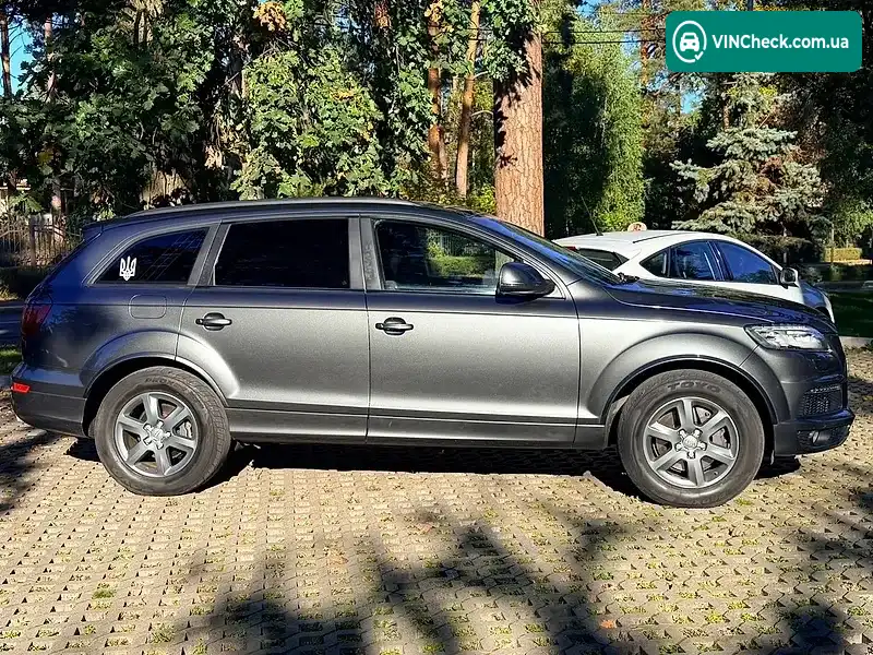 Audi Q7 2013, фото з оголошення 1 з 20, VIN WAUZZZ4L7ED000614