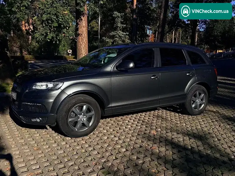 Audi Q7 2013, фото з оголошення 2 з 20, VIN WAUZZZ4L7ED000614