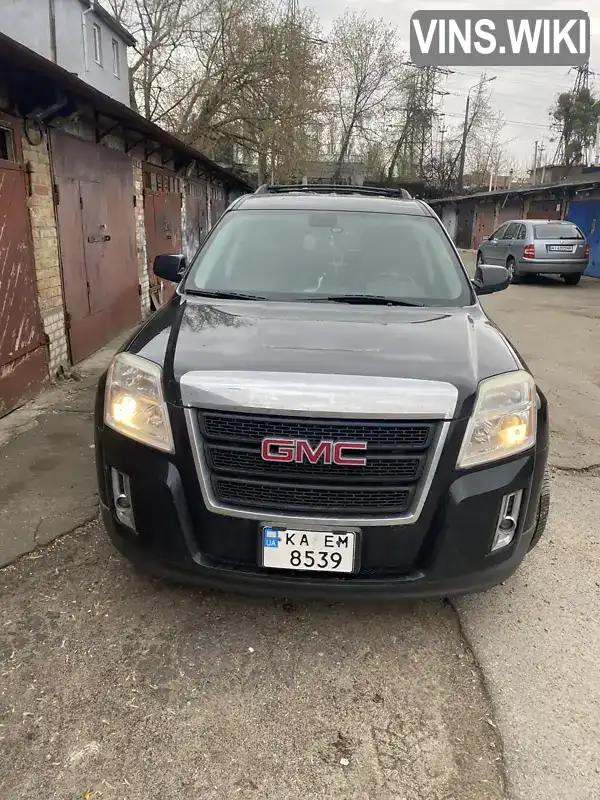 GMC Terrain 2009, фото з оголошення 1 з 17, VIN 2CTFLGEY9A6275579