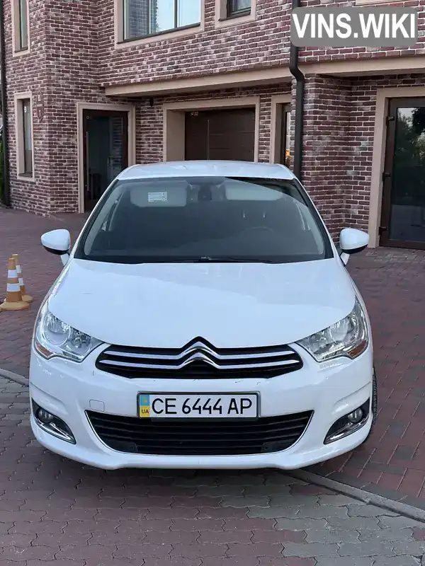 Citroen C4 2012, фото з оголошення 1 з 21, VIN VF7NC9HR8CY565094