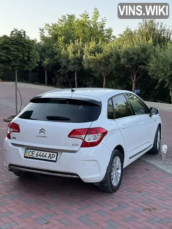 Citroen C4 2012, фото з оголошення 2 з 21, VIN VF7NC9HR8CY565094