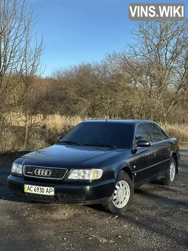 Audi A6 1995, фото з оголошення 1 з 20, VIN WAUZZZ4AZSN118907