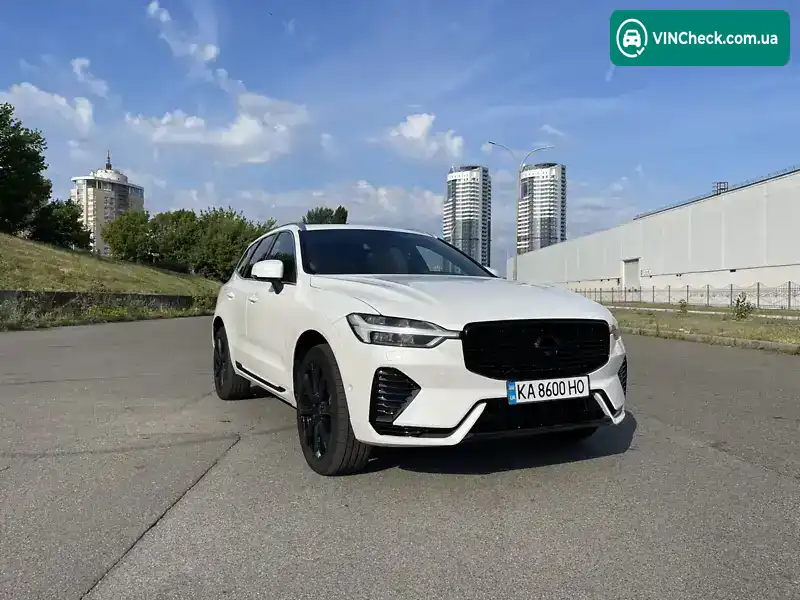 Volvo XC60 2020, фото з оголошення 1 з 21, VIN YV4BR0DL5L1554312