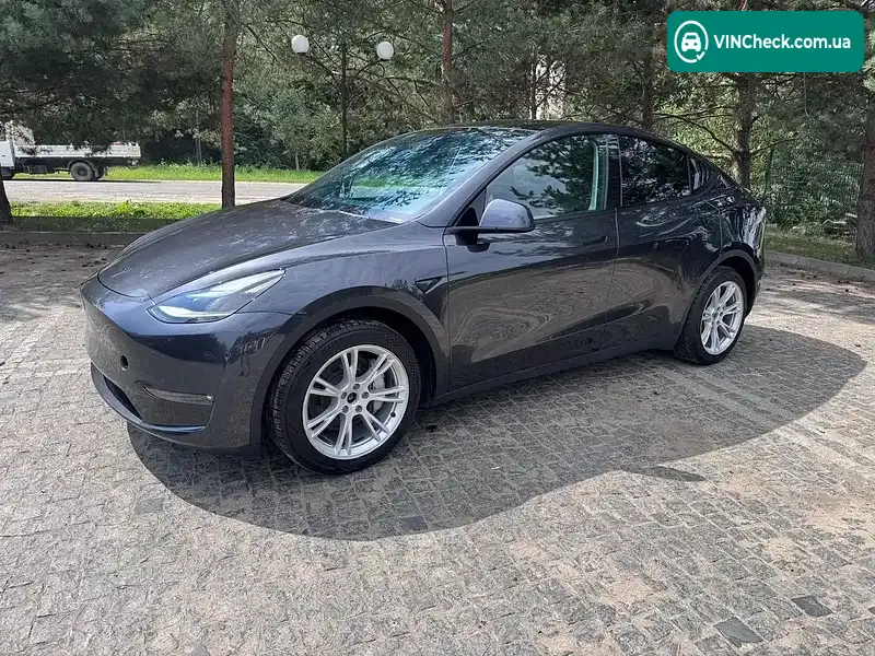 Tesla Model Y 2024, фото з оголошення 1 з 20, VIN 7SAYGDEE4RF041808