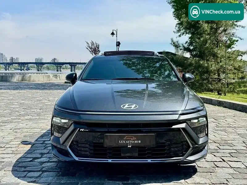 Hyundai Sonata 2024, фото з оголошення 1 з 20, VIN KMHL54JC7RA399958