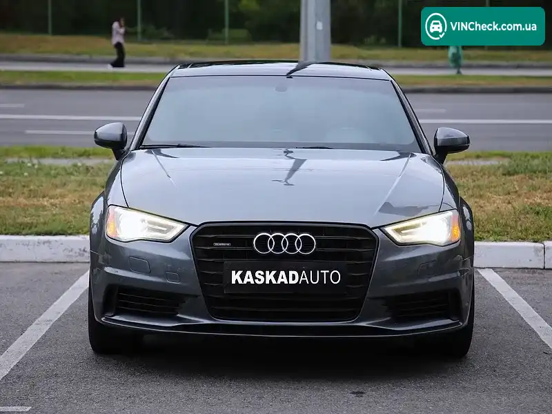 Audi A3 2015, фото з оголошення 2 з 20, VIN WAUB8GFF5G1024608