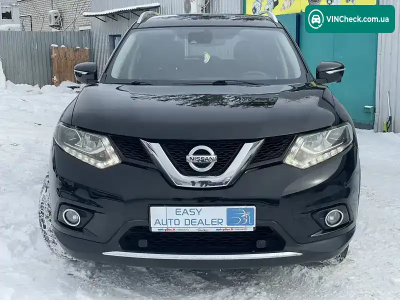 Nissan X-Trail 2014, фото з оголошення 2 з 21, VIN JN1TCAT32U0005004