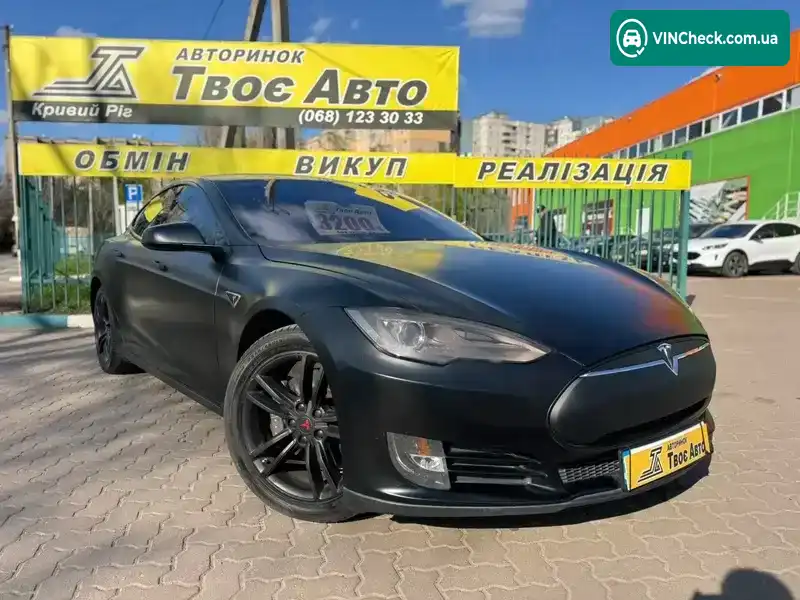Tesla Model S 2013, фото з оголошення 1 з 17, VIN 5YJSA1AG4DFP07567