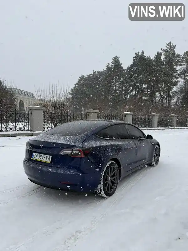 Tesla Model 3 2022, фото з оголошення 2 з 13, VIN 5YJ3E1EA8NF331990