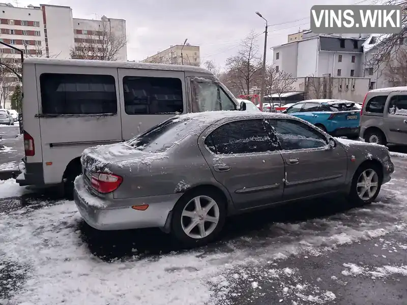 Nissan Maxima 2005, фото з оголошення 1 з 9, VIN JN1CAUA33U0305833