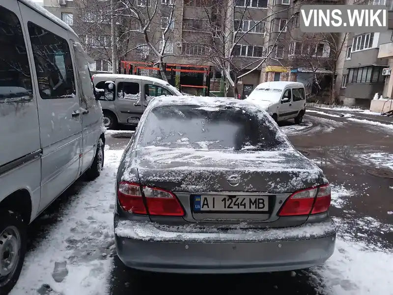 Nissan Maxima 2005, фото з оголошення 2 з 9, VIN JN1CAUA33U0305833