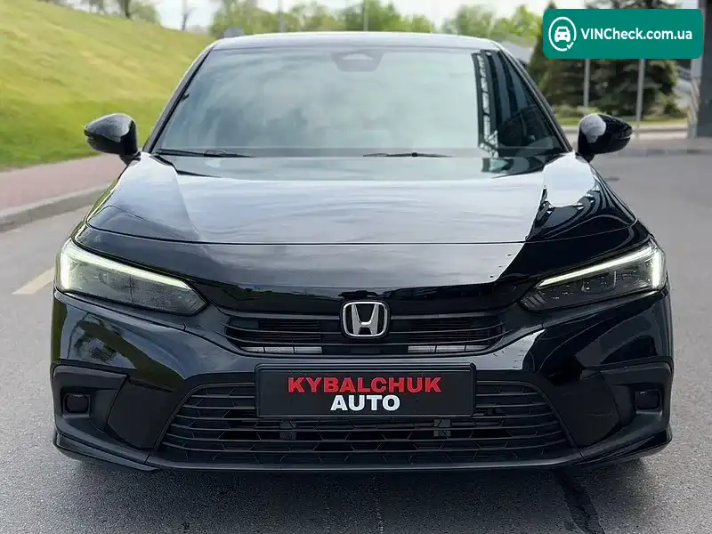 Honda Civic 2023, фото з оголошення 2 з 20, VIN 2HGFE2F57RH100245