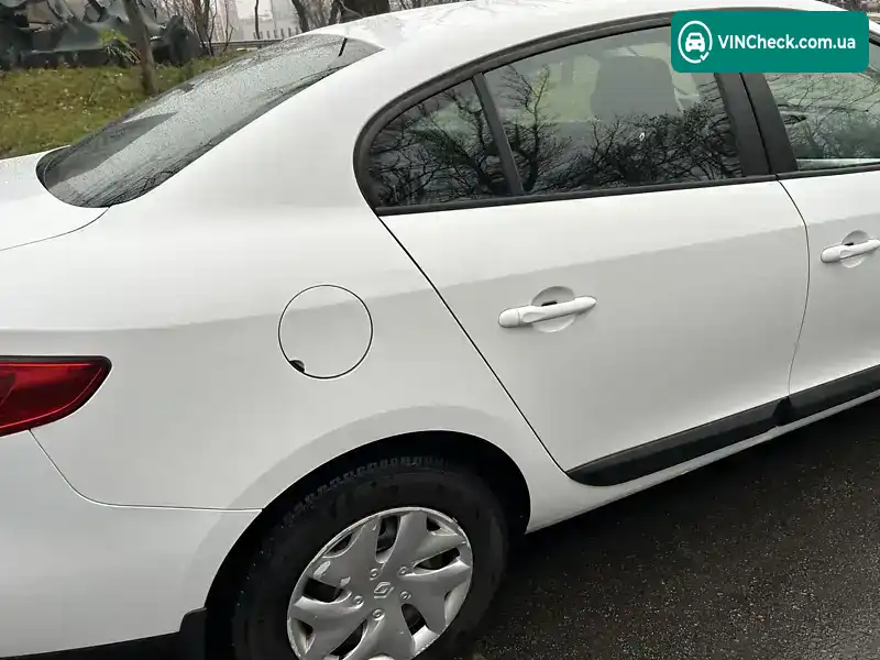Renault Fluence 2013, фото з оголошення 2 з 21, VIN VF1LZBR0548705936