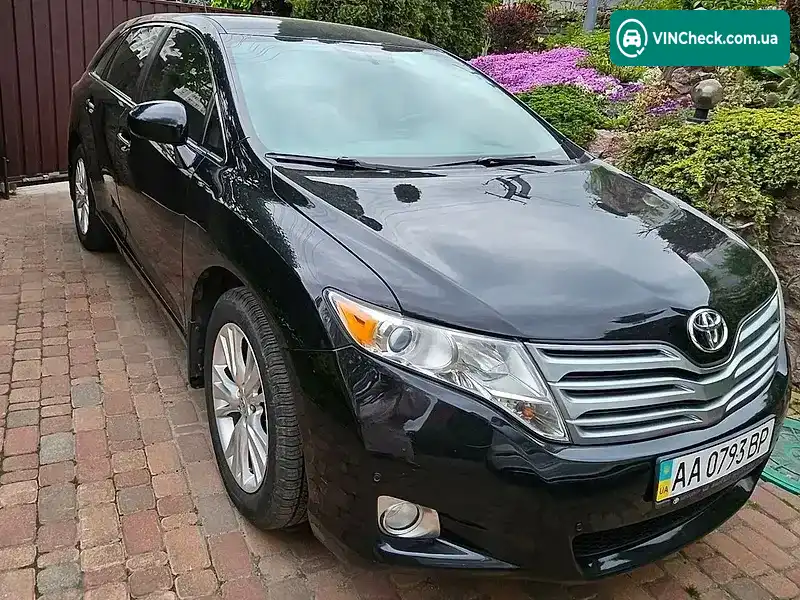 Toyota Venza 2012, фото з оголошення 1 з 14, VIN 4T3BA3BB5CU029869