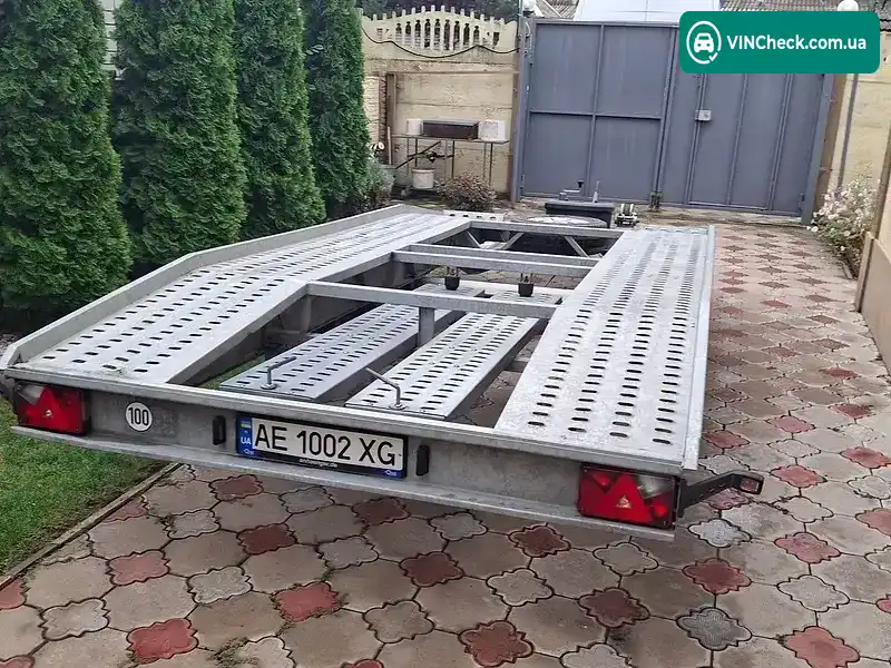 Blyss B270sh 2022, фото з оголошення 1 з 5, VIN WB2A27002N0D00436