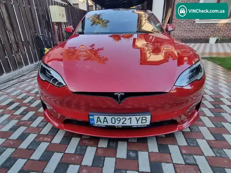 Tesla Model S 2022, фото з оголошення 1 з 11, VIN 5YJSA1E57NF490462