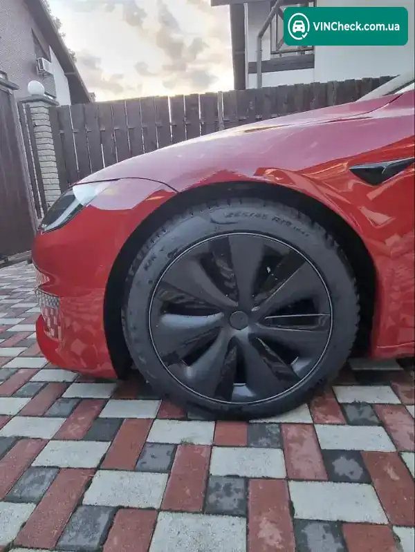 Tesla Model S 2022, фото з оголошення 2 з 11, VIN 5YJSA1E57NF490462