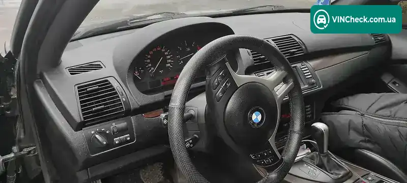 BMW X5 2003, фото з оголошення 2 з 11, VIN WBAFA71080LU88494